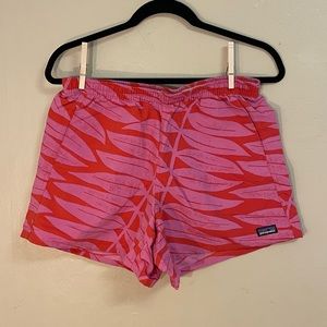 Patagonia Women’s Baggies Size M